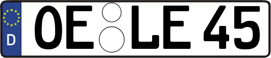 OE-LE45