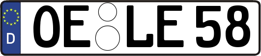 OE-LE58
