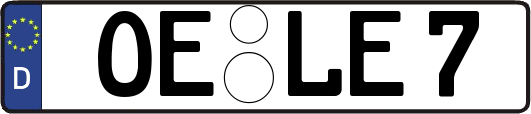 OE-LE7