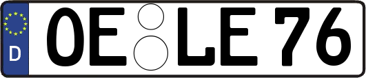 OE-LE76