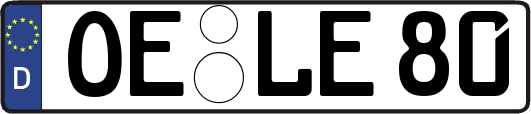 OE-LE80