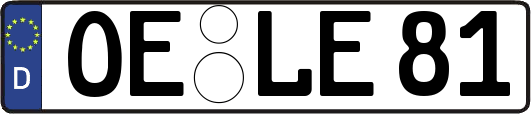 OE-LE81