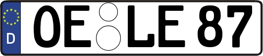 OE-LE87