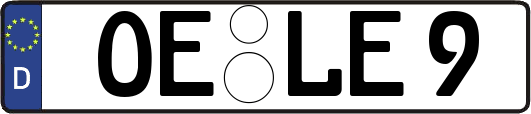 OE-LE9