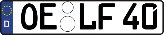OE-LF40