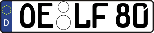 OE-LF80