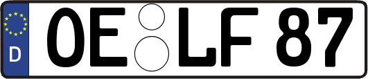 OE-LF87
