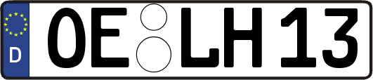 OE-LH13