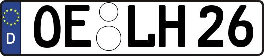 OE-LH26