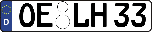 OE-LH33