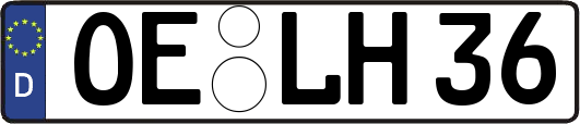 OE-LH36