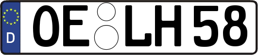 OE-LH58
