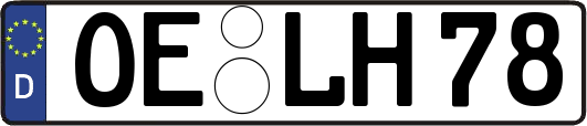 OE-LH78