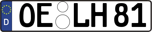 OE-LH81