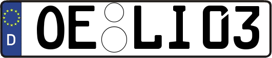 OE-LI03