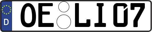 OE-LI07