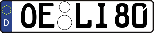OE-LI80