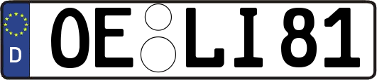 OE-LI81