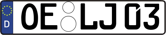OE-LJ03