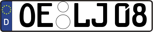 OE-LJ08