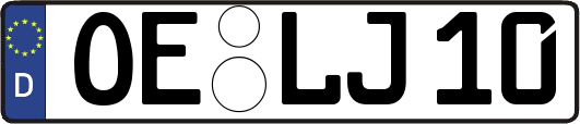 OE-LJ10