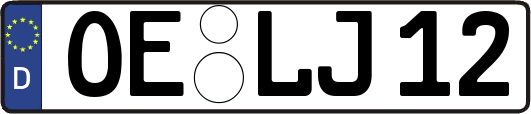 OE-LJ12