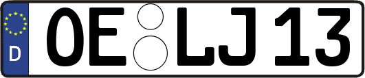 OE-LJ13