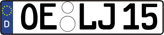 OE-LJ15