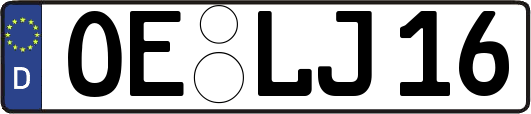 OE-LJ16