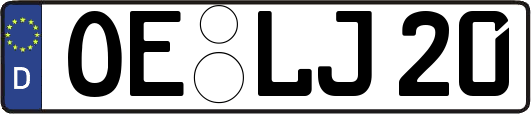 OE-LJ20