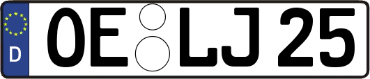 OE-LJ25