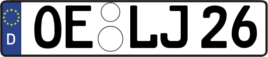 OE-LJ26