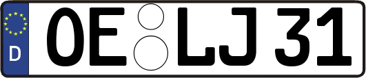 OE-LJ31