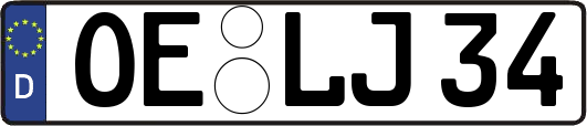 OE-LJ34