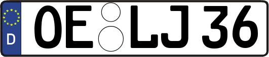 OE-LJ36