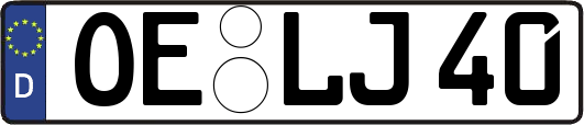 OE-LJ40