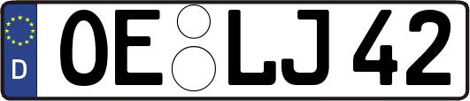 OE-LJ42