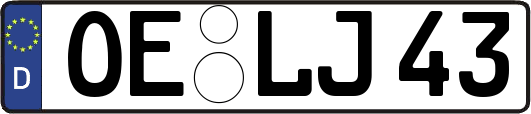 OE-LJ43