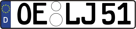 OE-LJ51