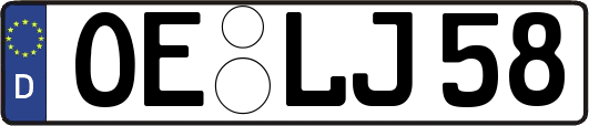 OE-LJ58