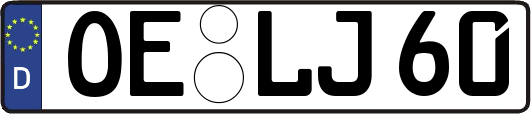 OE-LJ60