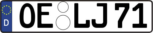 OE-LJ71