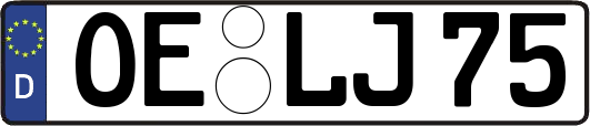 OE-LJ75
