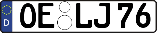 OE-LJ76