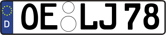 OE-LJ78