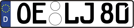 OE-LJ80