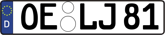 OE-LJ81