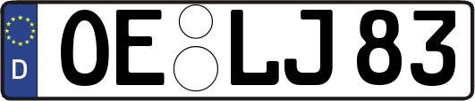 OE-LJ83
