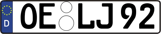 OE-LJ92