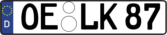 OE-LK87